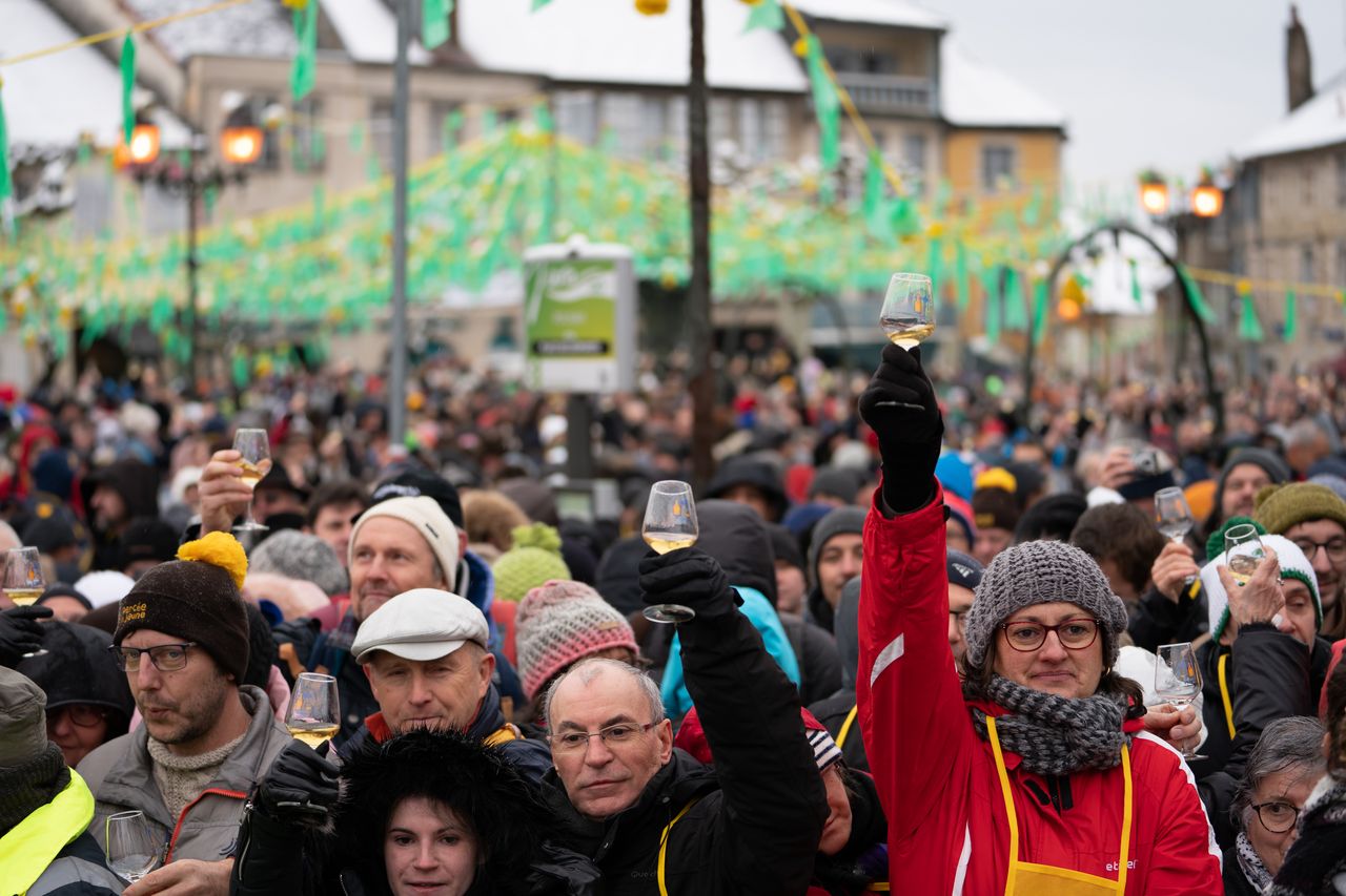 Evenements Percée de Poligny 2019 XS204191